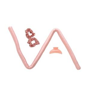 Heatless Hair Ribbon